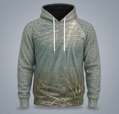 Speckled Sea Trout Snook 3D Fishing Hoodie – Coastal Gift