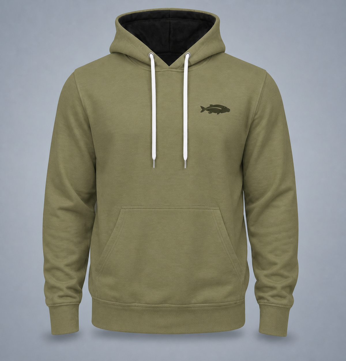 Catfish 3D Fishing Hoodie – Golden Underwater Angler Gift (Copy)