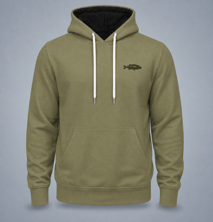 Catfish 3D Fishing Hoodie – Golden Underwater Angler Gift (Copy)