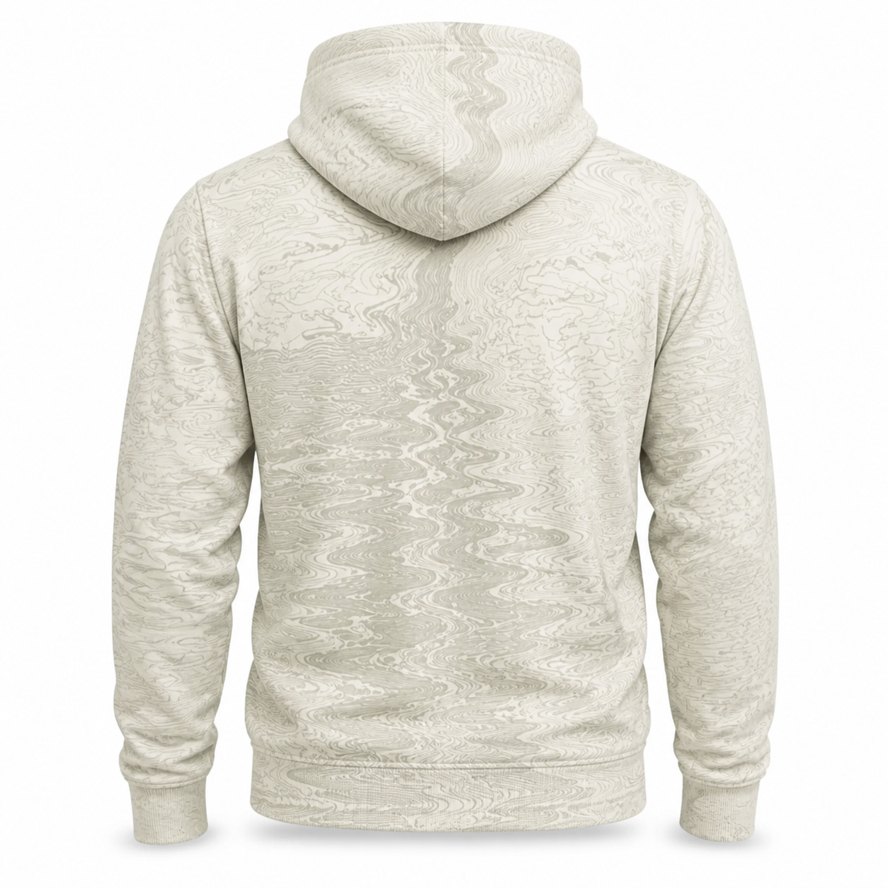 Crocodile 3D Hoodie – Ivory Water Eyes Hunting Gift for Men