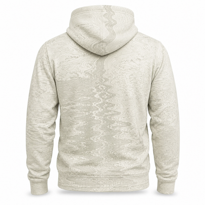 Crocodile 3D Hoodie – Ivory Water Eyes Hunting Gift for Men